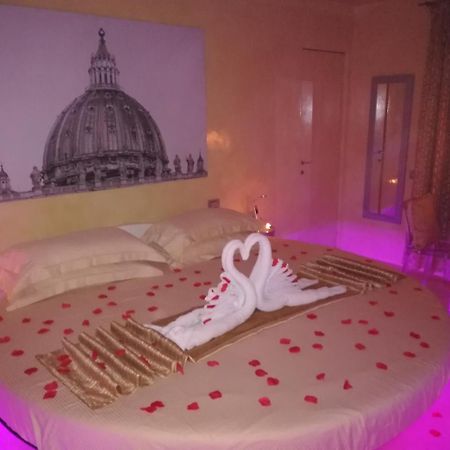 Myrome Vatican Bed and Breakfast Esterno foto