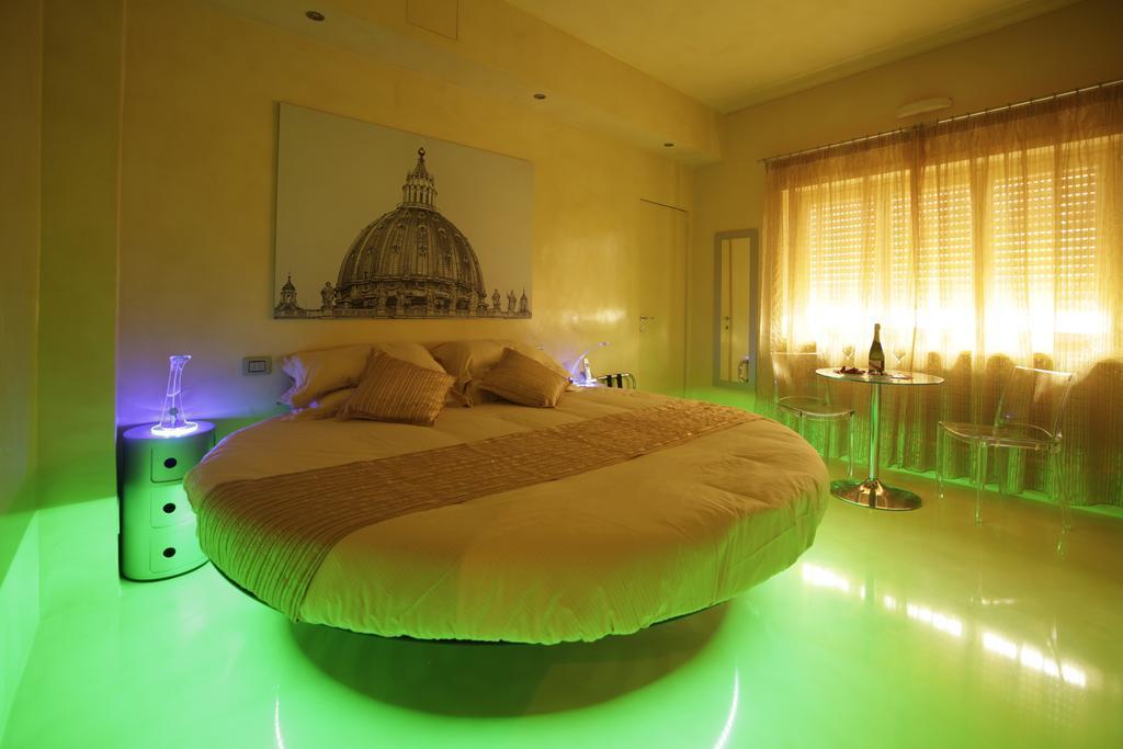 Myrome Vatican Bed and Breakfast Esterno foto