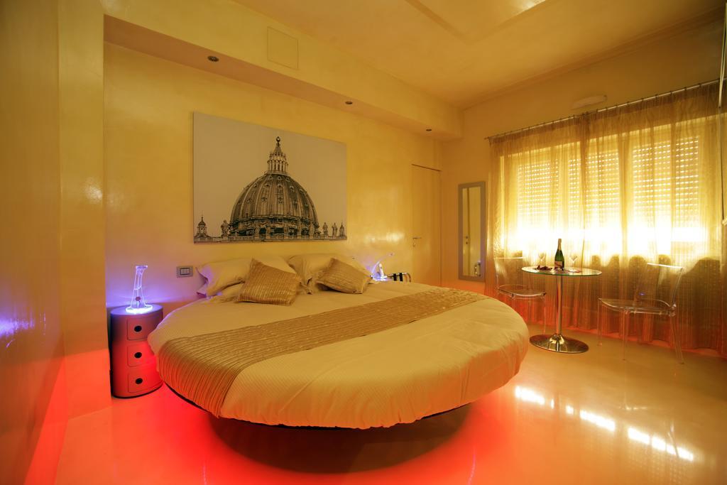 Myrome Vatican Bed and Breakfast Esterno foto