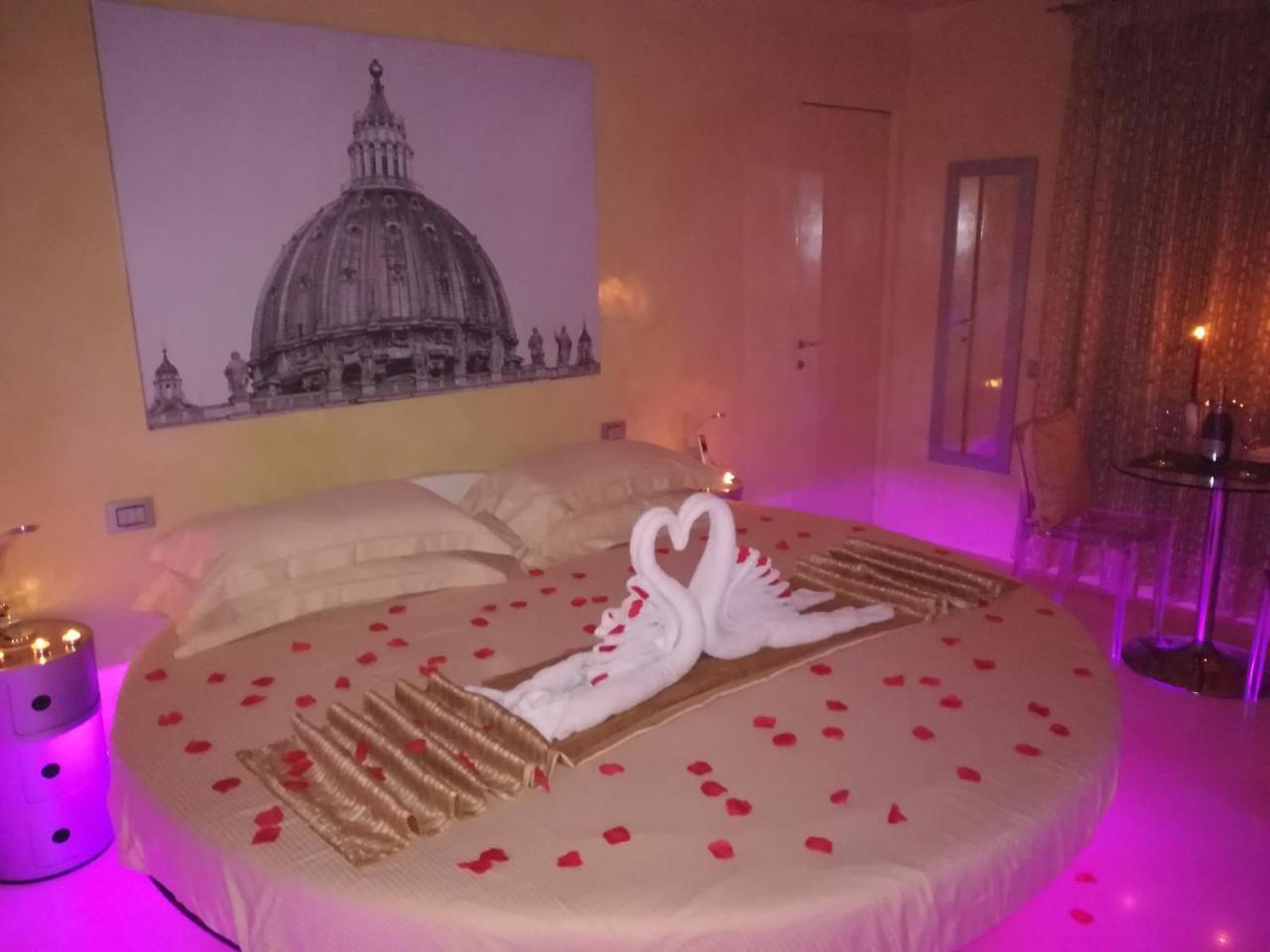 Myrome Vatican Bed and Breakfast Esterno foto